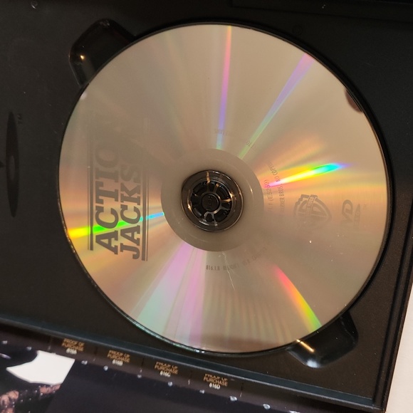 ACTION JACKSON Carl Weathers, Craig T Nelson, Vanity, Sharon Stone DVD - Picture 7 of 13